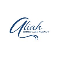 Aliah Home Care logo, Aliah Home Care contact details