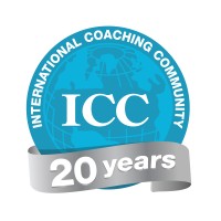 International Coaching Community logo, International Coaching Community contact details