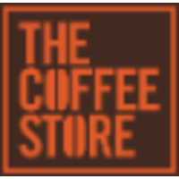 The Coffee Store logo, The Coffee Store contact details