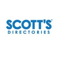 Scott's Directories logo, Scott's Directories contact details