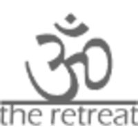 the retreat logo, the retreat contact details