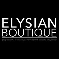 Elysian Boutique logo, Elysian Boutique contact details