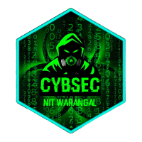 CybSec NITW logo, CybSec NITW contact details