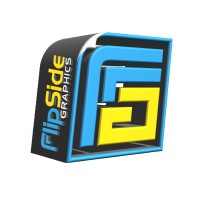 FlipSide Graphics logo, FlipSide Graphics contact details