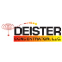 Deister Concentrator logo, Deister Concentrator contact details