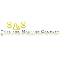 S&S Tool and Machine Co. logo, S&S Tool and Machine Co. contact details