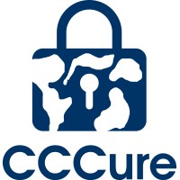 CCCure logo, CCCure contact details