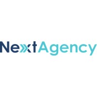 NextAgency logo, NextAgency contact details