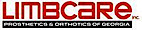 LIMBCARE PROSTHETICS & ORTHOTICS OF GEORGIA, INC logo, LIMBCARE PROSTHETICS & ORTHOTICS OF GEORGIA, INC contact details