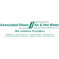 Associated Steam Specialty Company logo, Associated Steam Specialty Company contact details