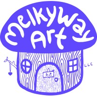 Melkywayart LLC logo, Melkywayart LLC contact details