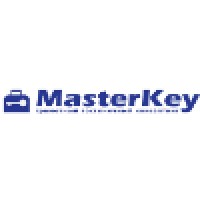 MasterKey logo, MasterKey contact details