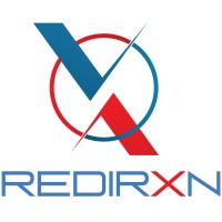 RedirXn logo, RedirXn contact details