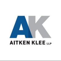 Aitken Klee LLP logo, Aitken Klee LLP contact details