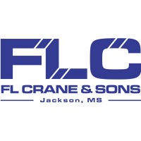 FL Crane & Sons Jackson, MS logo, FL Crane & Sons Jackson, MS contact details