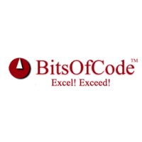 BitsOfCode logo, BitsOfCode contact details