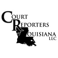 Court Reporters Of Louisiana logo, Court Reporters Of Louisiana contact details