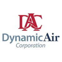 Dynamic Air Corporation logo, Dynamic Air Corporation contact details