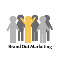 Brand Out Marketing logo, Brand Out Marketing contact details