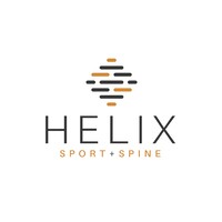 Helix Sport + Spine logo, Helix Sport + Spine contact details