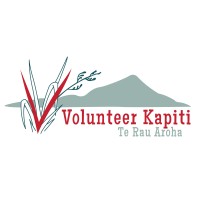 Volunteer Kāpiti logo, Volunteer Kāpiti contact details