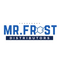 Mr. Frost Distributors logo, Mr. Frost Distributors contact details