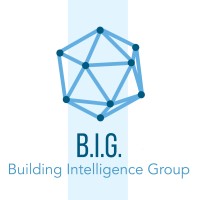 BIG - Building Intelligence Group logo, BIG - Building Intelligence Group contact details