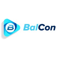 BalCon logo, BalCon contact details