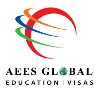 AEES Global logo, AEES Global contact details