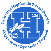 Lagrange Highlands School District 106 logo, Lagrange Highlands School District 106 contact details