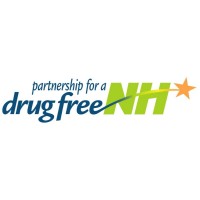 Partnership for a Drug-Free New Hampshire logo, Partnership for a Drug-Free New Hampshire contact details