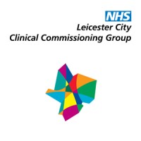 NHS Leicester City Clinical Commissioning Group logo, NHS Leicester City Clinical Commissioning Group contact details