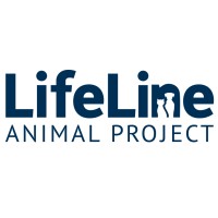 LifeLine Animal Project logo, LifeLine Animal Project contact details