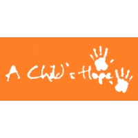 A Child's Hope logo, A Child's Hope contact details