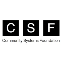 Community Systems Foundation logo, Community Systems Foundation contact details