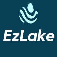 EzLake logo, EzLake contact details