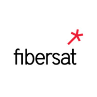 Fibersat logo, Fibersat contact details