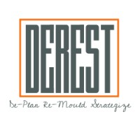 Derest logo, Derest contact details