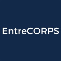 EntreCORPS logo, EntreCORPS contact details