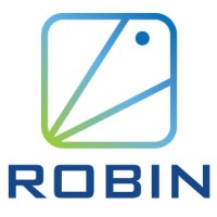 Robin.io logo, Robin.io contact details