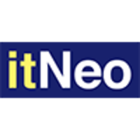 ITNEO logo, ITNEO contact details