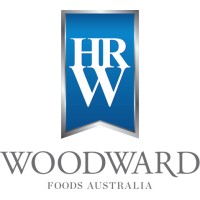 Woodward Foods Australia logo, Woodward Foods Australia contact details