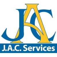 JAC Services logo, JAC Services contact details