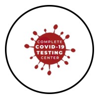 Complete COVID-19 Testing Center logo, Complete COVID-19 Testing Center contact details