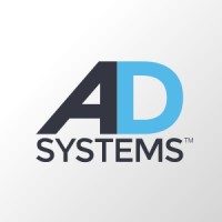 AD Systems logo, AD Systems contact details