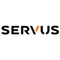 SERVUS logo, SERVUS contact details