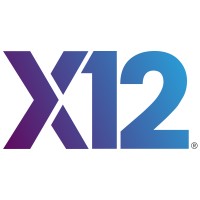 X12 logo, X12 contact details