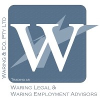 Waring Legal & Waring Employment Advisors logo, Waring Legal & Waring Employment Advisors contact details