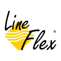 Line Flex logo, Line Flex contact details