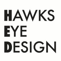 Hawks Eye Design logo, Hawks Eye Design contact details